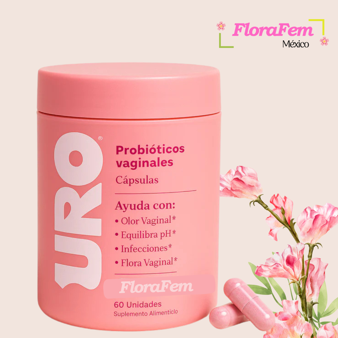 Probiótico Vaginal