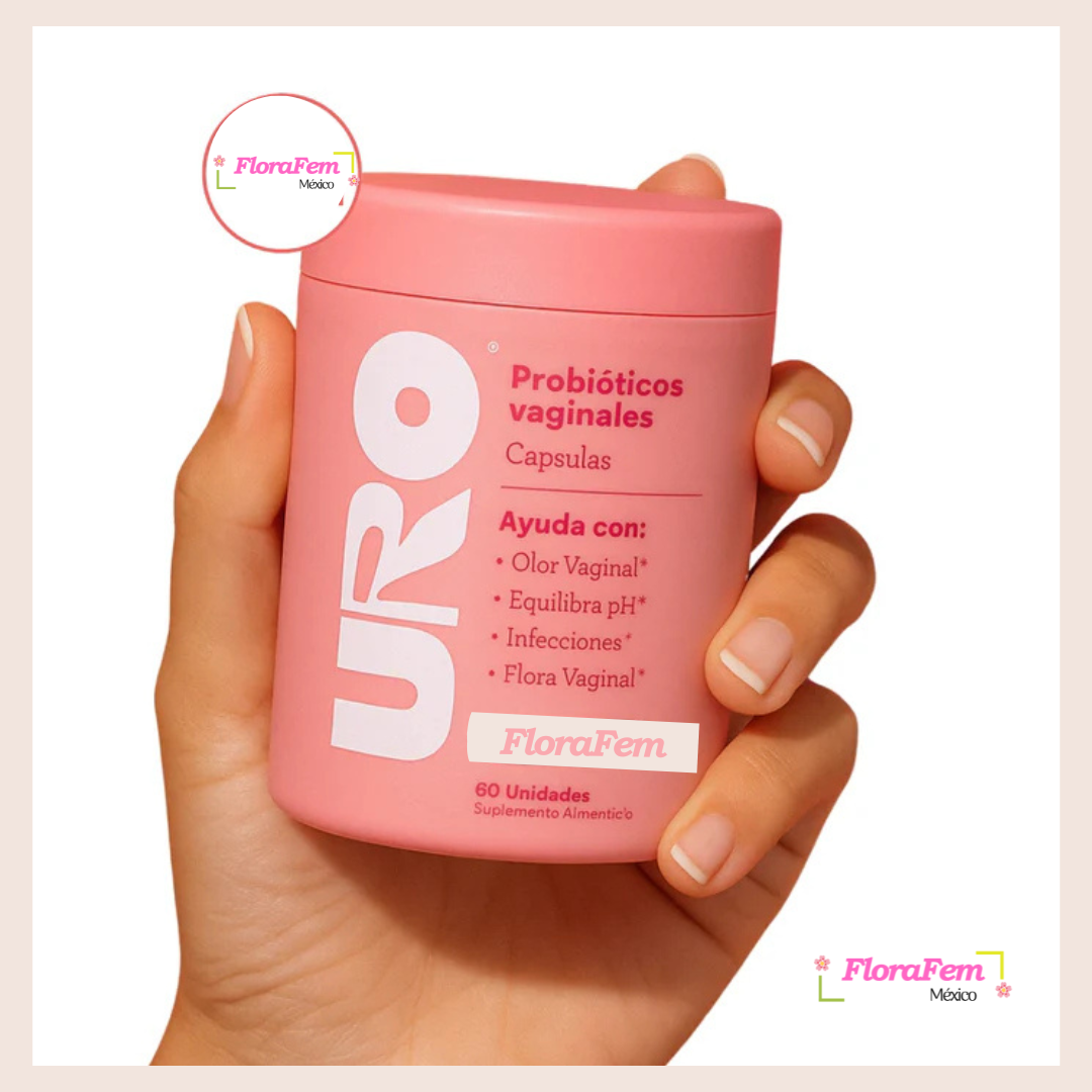 Probiótico Vaginal