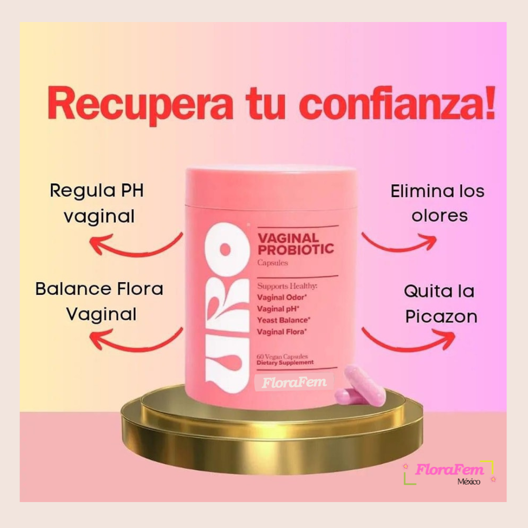Probiótico Vaginal