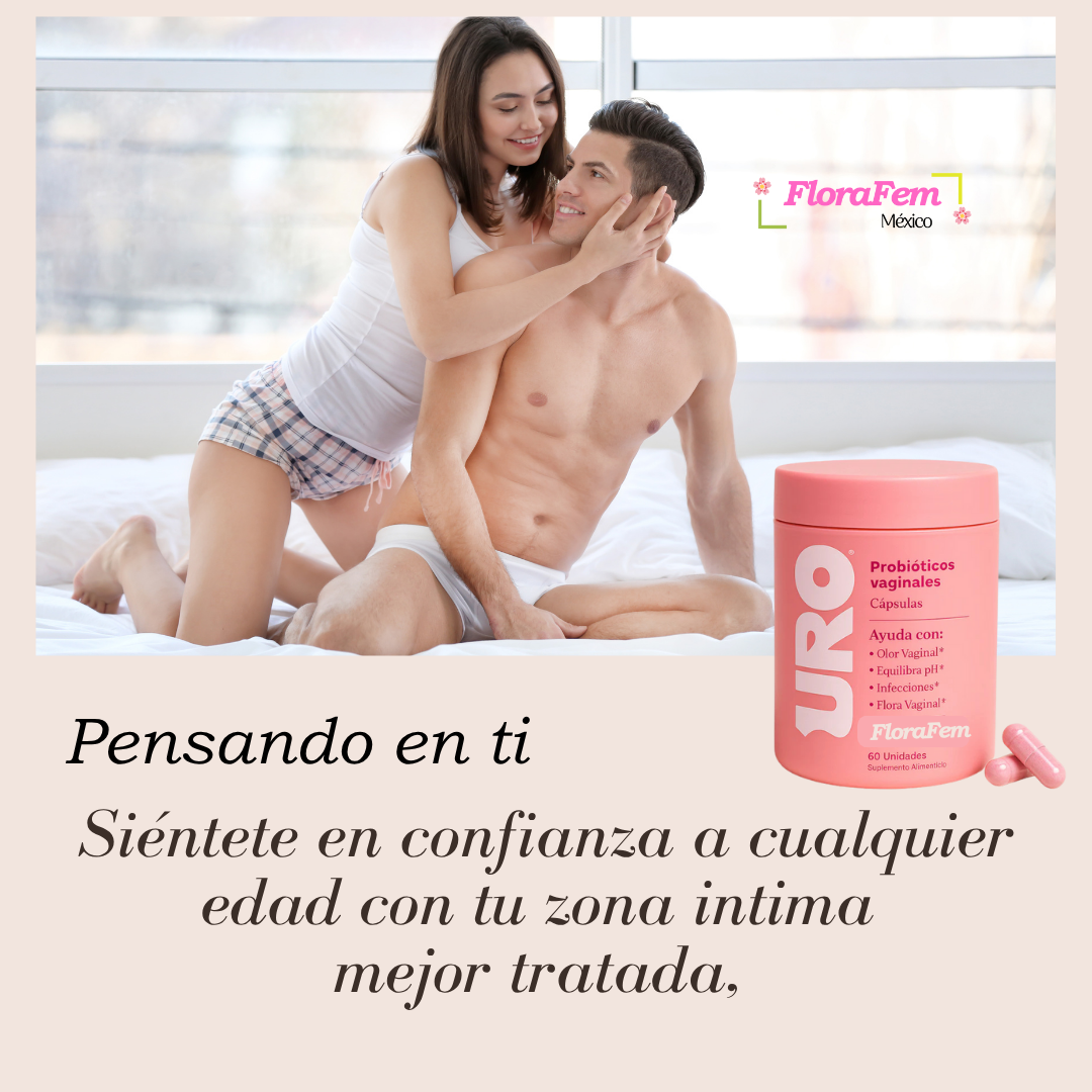 Probiótico Vaginal
